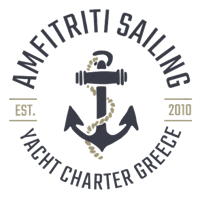 Amfitriti Sailing Logo