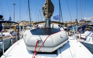 Jeanneau Sun Odyssey 410 Sailing Greece 03